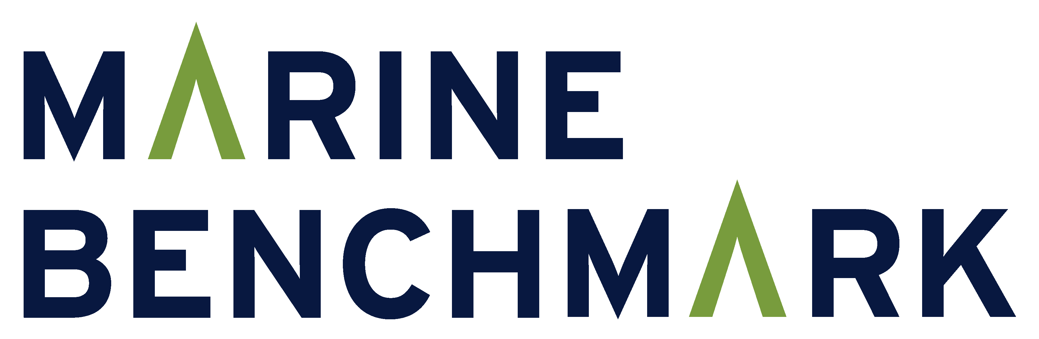 Marine Benchmark Logo