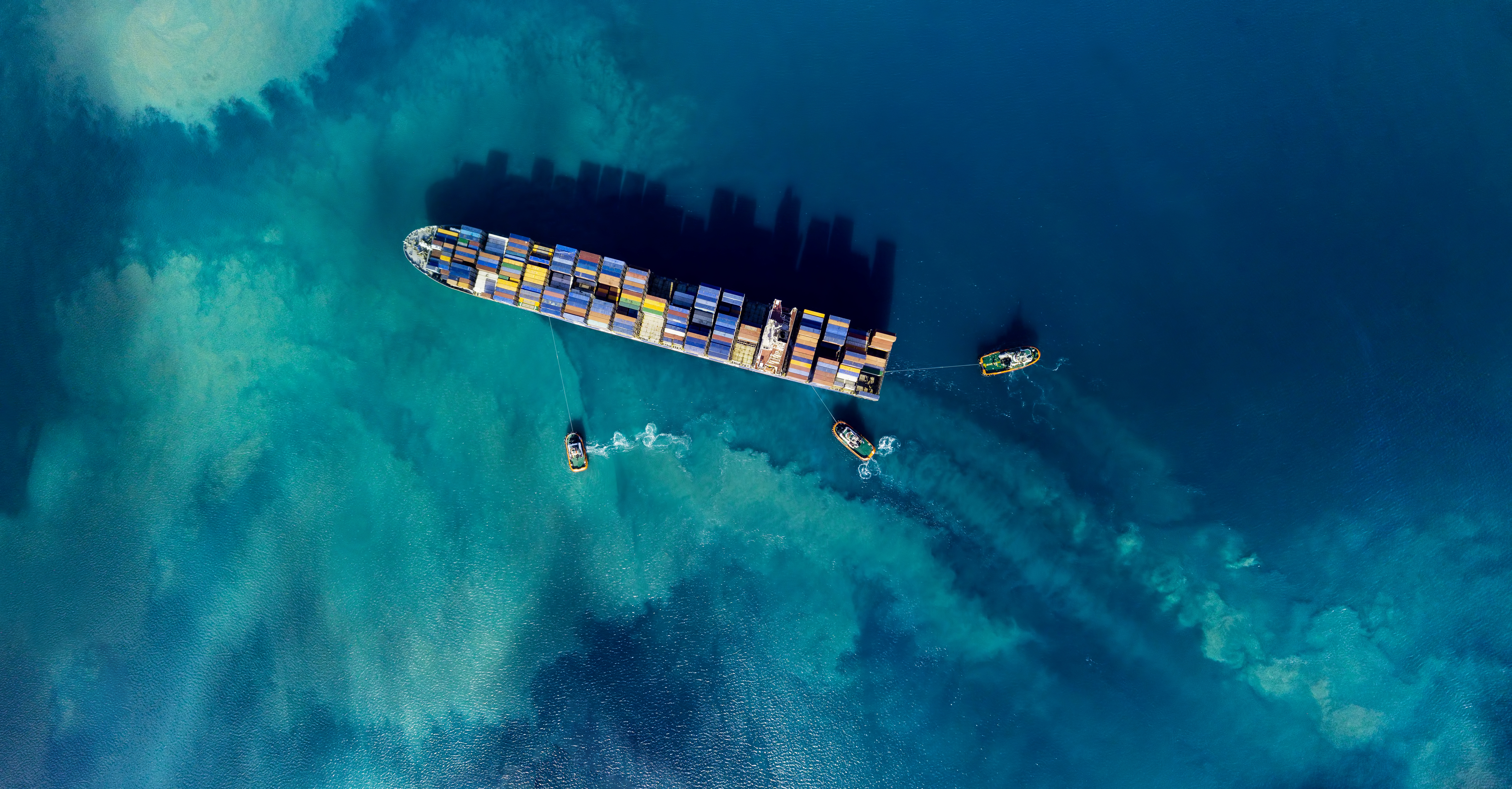 cargo ship